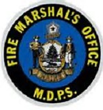 Maine Fire Marshal logo